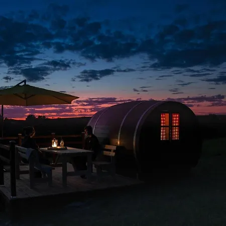 Zum Mostfassle Campsite