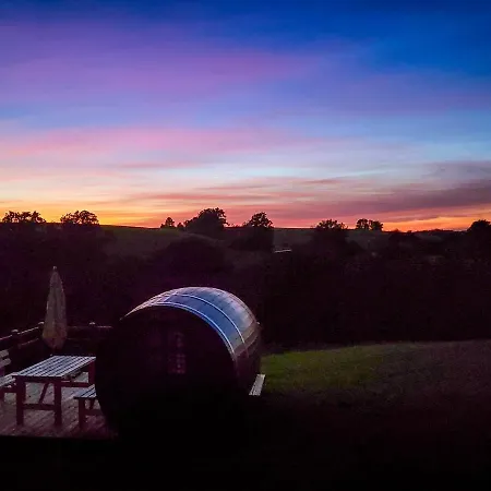 Zum Mostfassle Campsite